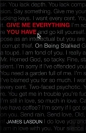 Give Me Everything You Have