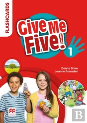 Give Me Five! Level 1 Flashcards