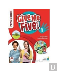Give Me Five! Level 1 Pupil'S Book Pack