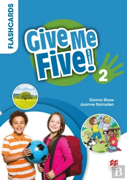 Bertrand.pt - Give Me Five! Level 2 Flashcards