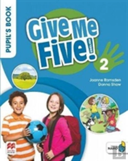 Bertrand.pt - Give Me Five! Level 2 Pupil'S Book Pack