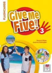 Give Me Five! Level 3 Flashcards