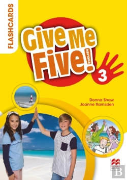 Bertrand.pt - Give Me Five! Level 3 Flashcards