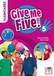 Give Me Five! Level 5 Flashcards