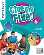 Give Me Five! Level 6 Pupil'S Book Pack