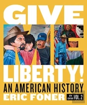 Give Me Liberty!