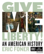 Give Me Liberty!
