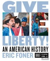 Give Me Liberty!