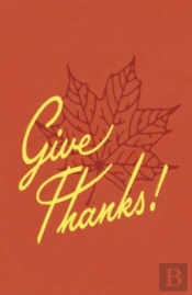 Give Thanks! (25-Pack)