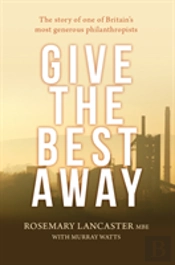 Give The Best Away