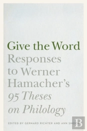 Give The Word