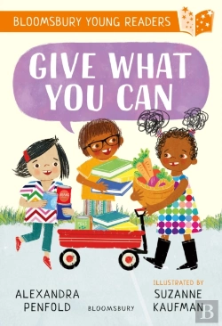 Bertrand.pt - Give What You Can: A Bloomsbury Young Reader