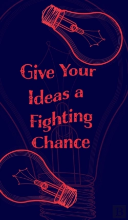 Bertrand.pt - Give Your Ideas A Fighting Chance - Blan