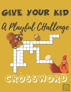 Bertrand.pt - Give Your Kid A Playful Challenge Crossword