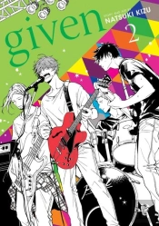 Given, Vol. 2