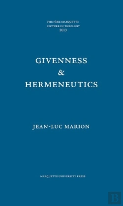Bertrand.pt - Givenness & Hermeneutics