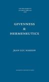 Givenness & Hermeneutics