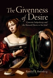 Givenness Of Desire