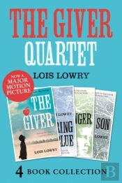 Giver, Gathering Blue, Messenger, Son