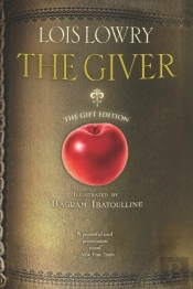 Giver Illustrated Gift Edition