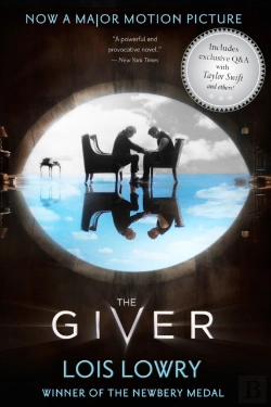 Bertrand.pt - Giver Movie Tie-In Edition