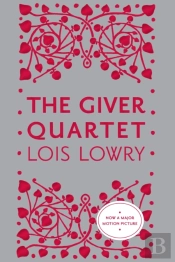 Giver Quartet Omnibus