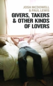 Givers, Takers And Other Kinds Of Lovers