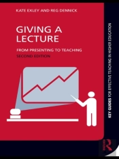 Giving A Lecture