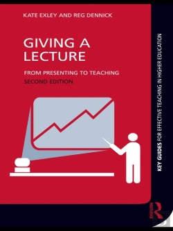 Bertrand.pt - Giving A Lecture