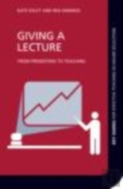 Giving A Lecture