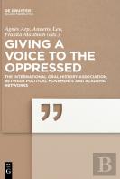 Giving A Voice To The Oppressed?