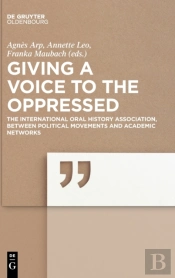 Giving A Voice To The Oppressed?