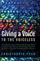 Giving A Voice To The Voiceless