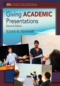 Bertrand.pt - Giving Academic Presentations, Second Edition