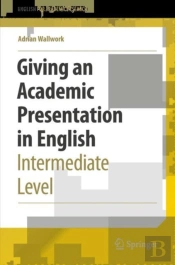 Giving An Academic Presentation In English