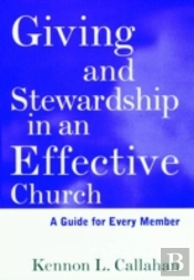 Giving And Stewardship In An Effective Church