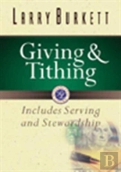 Giving And Tithing
