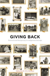 Giving Back