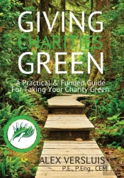 Giving Charities Green