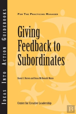 Bertrand.pt - Giving Feedback To Subordinates