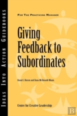 Bertrand.pt - Giving Feedback To Subordinates