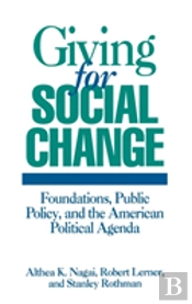 Giving For Social Change