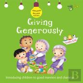 Giving Generously