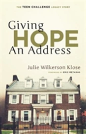 Giving Hope An Address