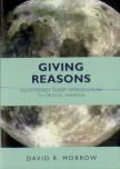 Giving Reasons
