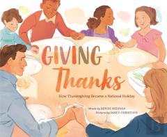Giving Thanks