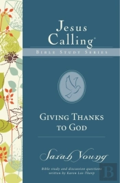 Giving Thanks To God