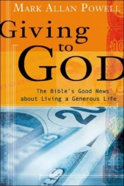Giving To God