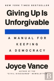 Giving Up Is Unforgivable