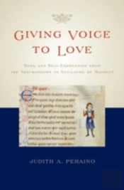 Giving Voice To Love
